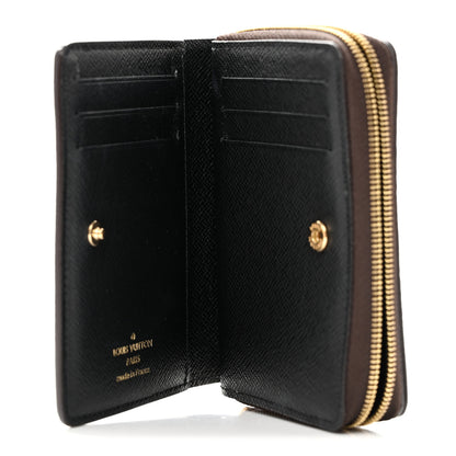 Louis Vuitton Reverse Monogram Lou Wallet 5 of 10