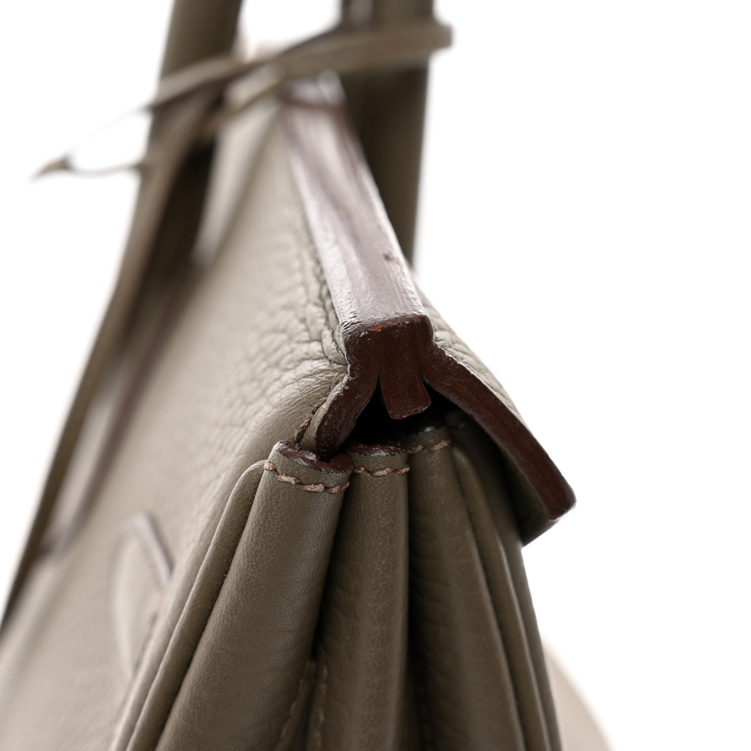 Hermes Togo Birkin 35 Toundra 12 of 14