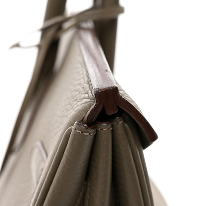 Hermes Togo Birkin 35 Toundra 12 of 14