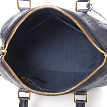 Louis Vuitton Empreinte Speedy Bandouliere 25 Infini 5 of 12