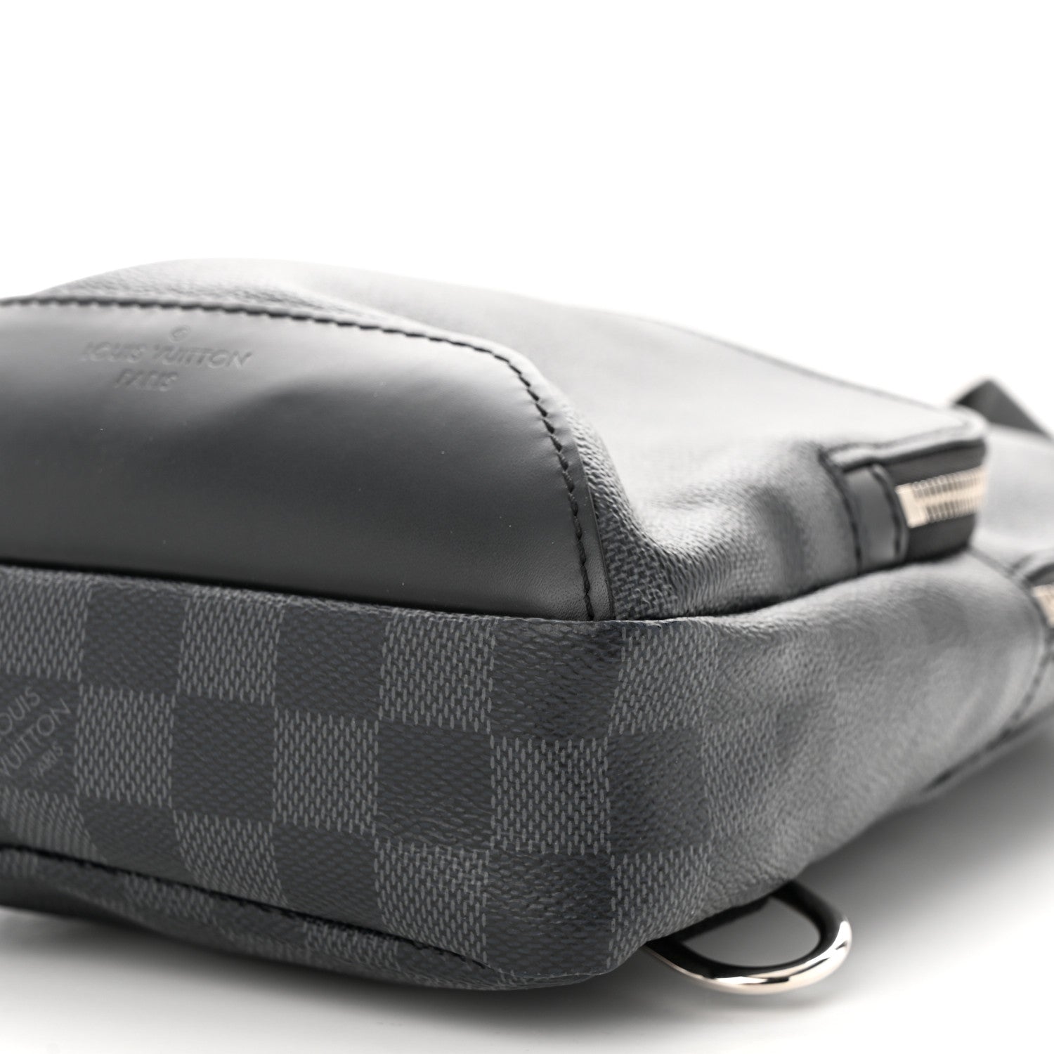 Louis Vuitton Damier Graphite Avenue Sling Backpack 9 of 9