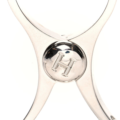 Hermes Palladium Filou Glove Clip 3 of 3