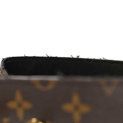 Louis Vuitton Monogram Neonoe MM Black 8 of 11