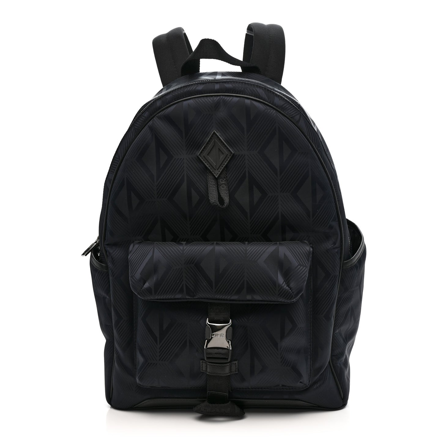 Nylon CD Diamond Mirage Explorer Backpack Black