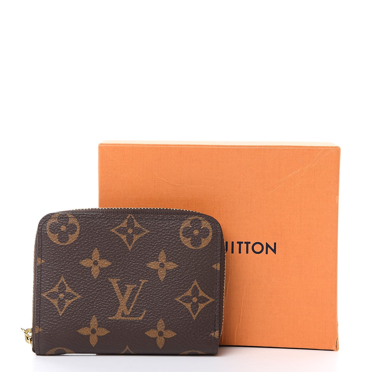 Monogram Zippy Coin Purse