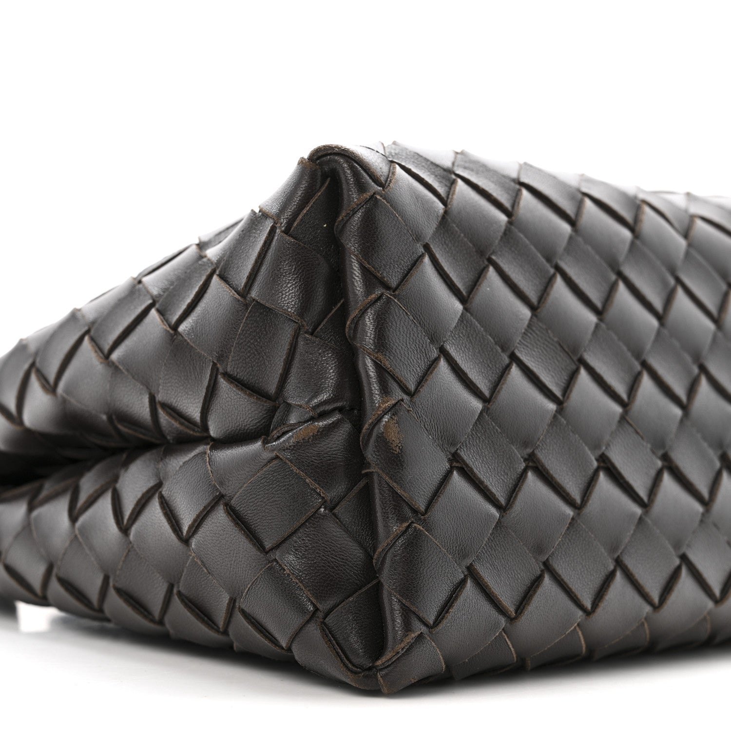 Bottega Veneta Nappa Intrecciato Small Andiamo Shoulder Bag Fondant 8 of 12
