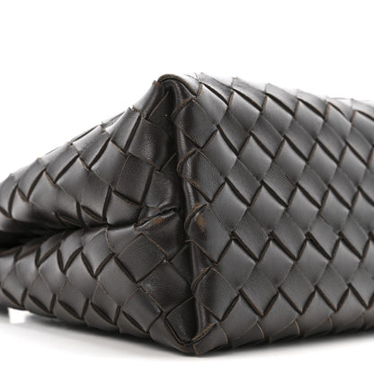 Bottega Veneta Nappa Intrecciato Small Andiamo Shoulder Bag Fondant 8 of 12