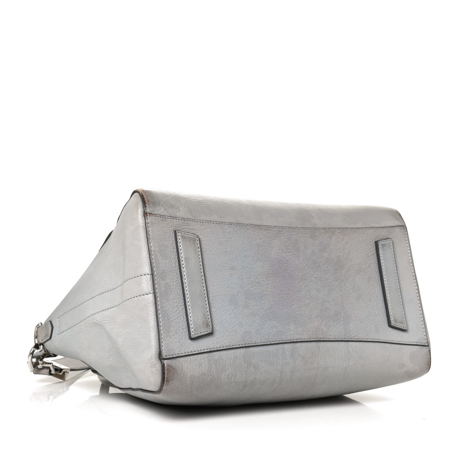 Givenchy Sugar Goatskin Medium Antigona Pearl Grey 5 of 21