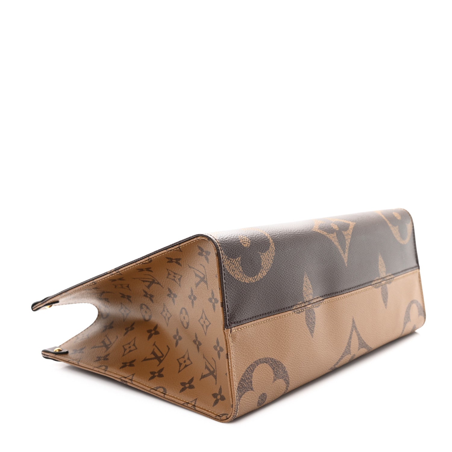 Louis Vuitton Reverse Monogram Giant Onthego MM 4 of 9