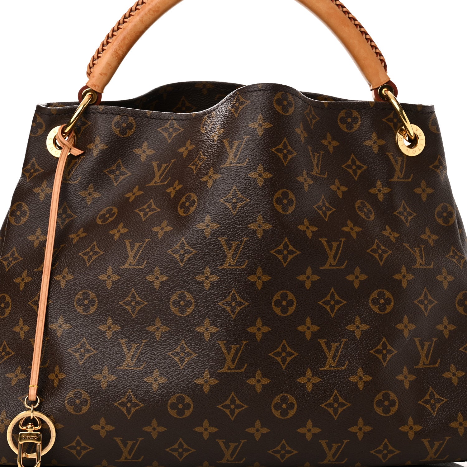 Louis Vuitton Monogram Artsy MM 7 of 10