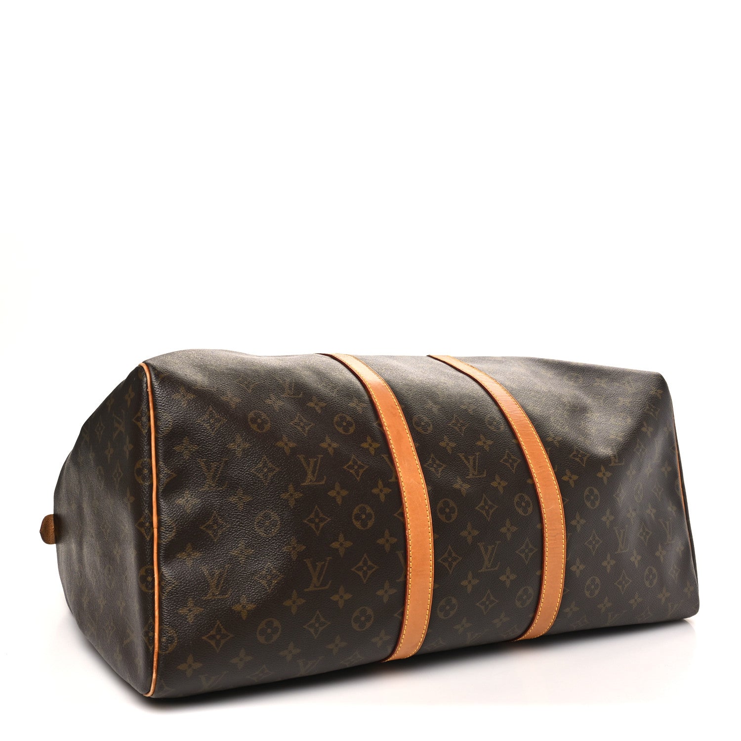 Louis Vuitton Monogram Keepall 55 3 of 11