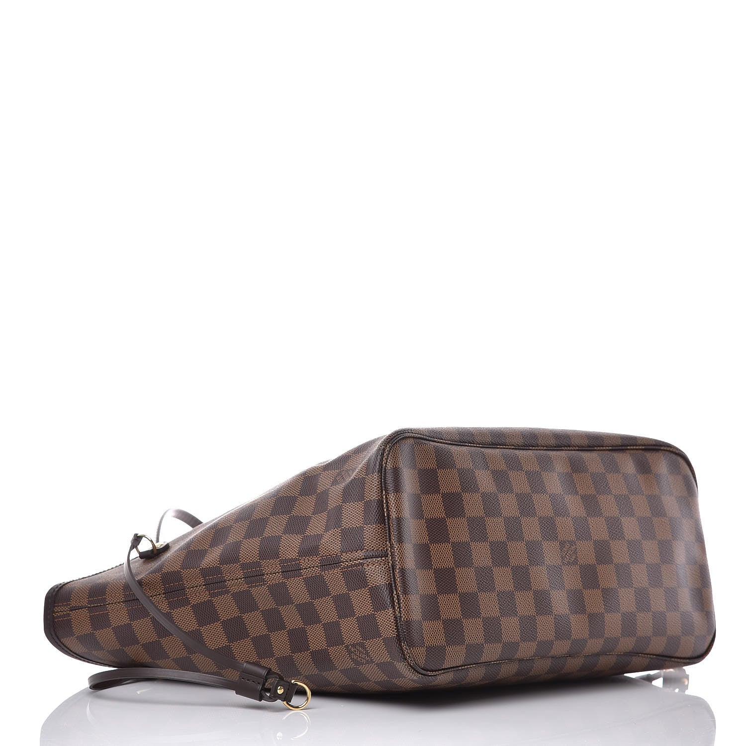 Louis Vuitton Damier Ebene Neo Neverfull MM 4 of 10