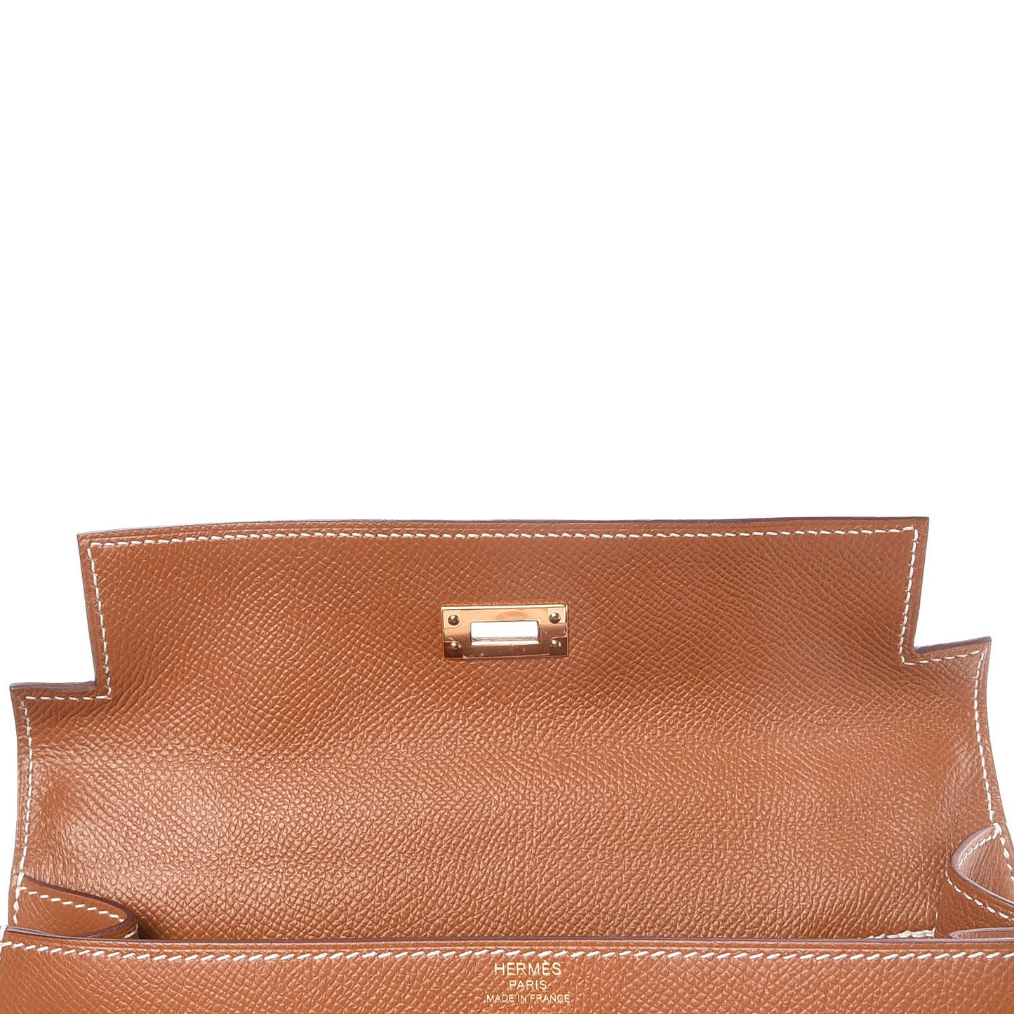 Epsom Kelly Sellier 25 Gold
