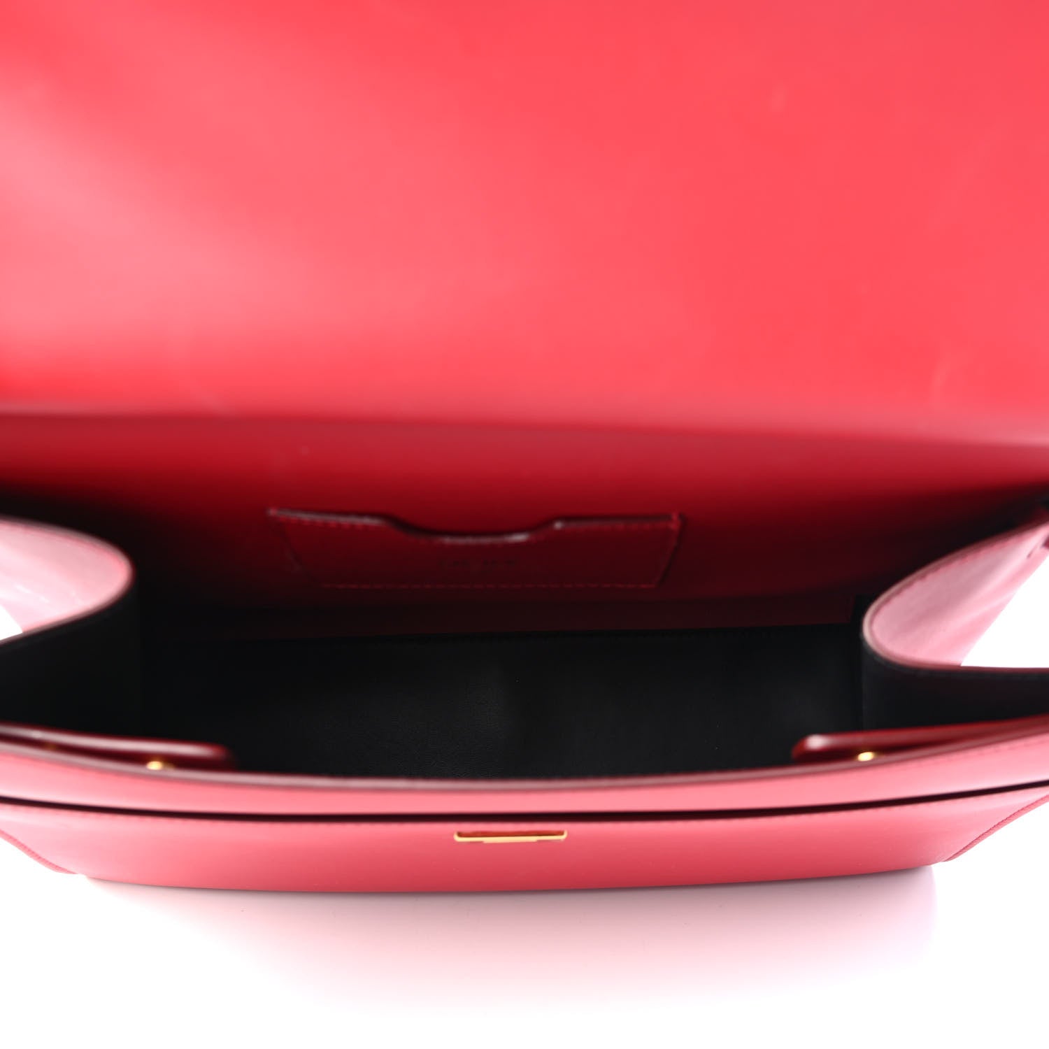 Dolce & Gabbana Vitello Morbido Large Sicily 58 Bag Red 4 of 5