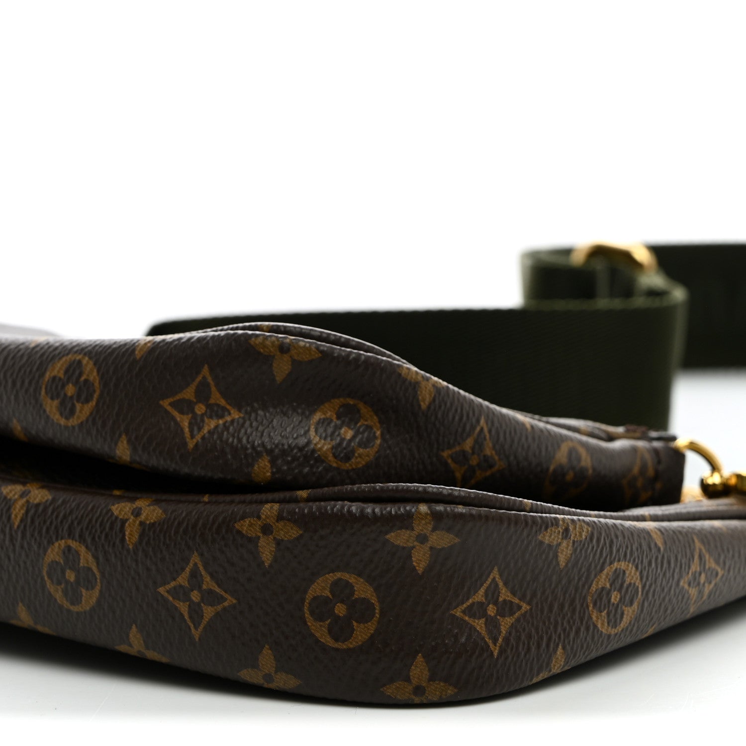 Louis Vuitton Monogram Multi Pochette Accessories Kaki 11 of 11