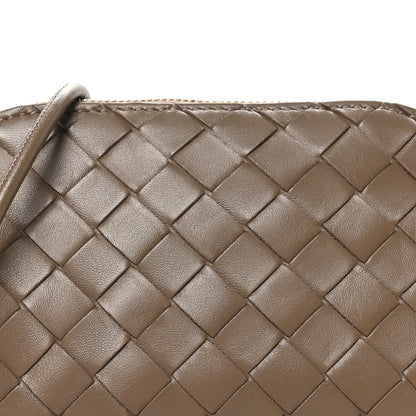 Bottega Veneta Nappa Intrecciato Concert Pouch Cypress 7 of 9