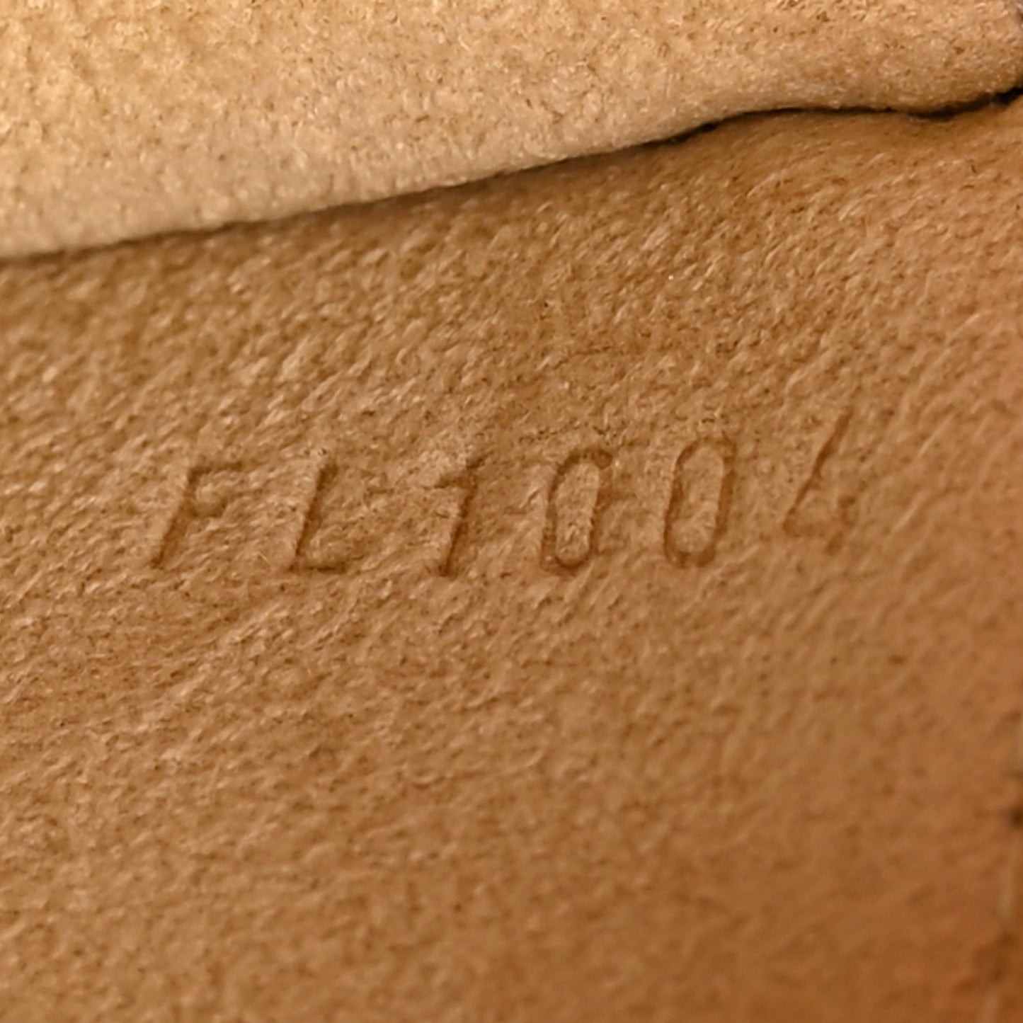 Monogram Pochette Florentine S