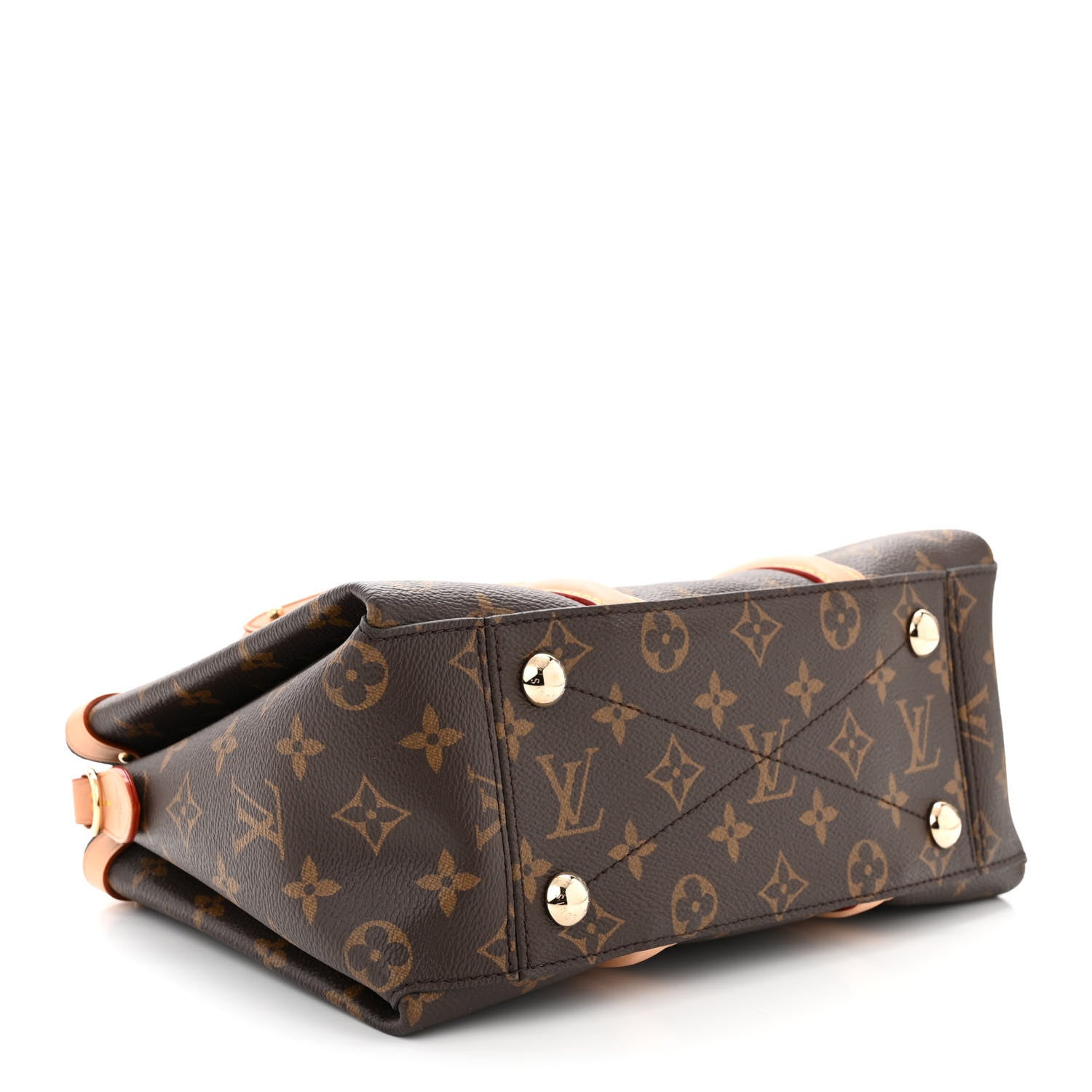 Louis Vuitton Monogram Soufflot BB 4 of 10