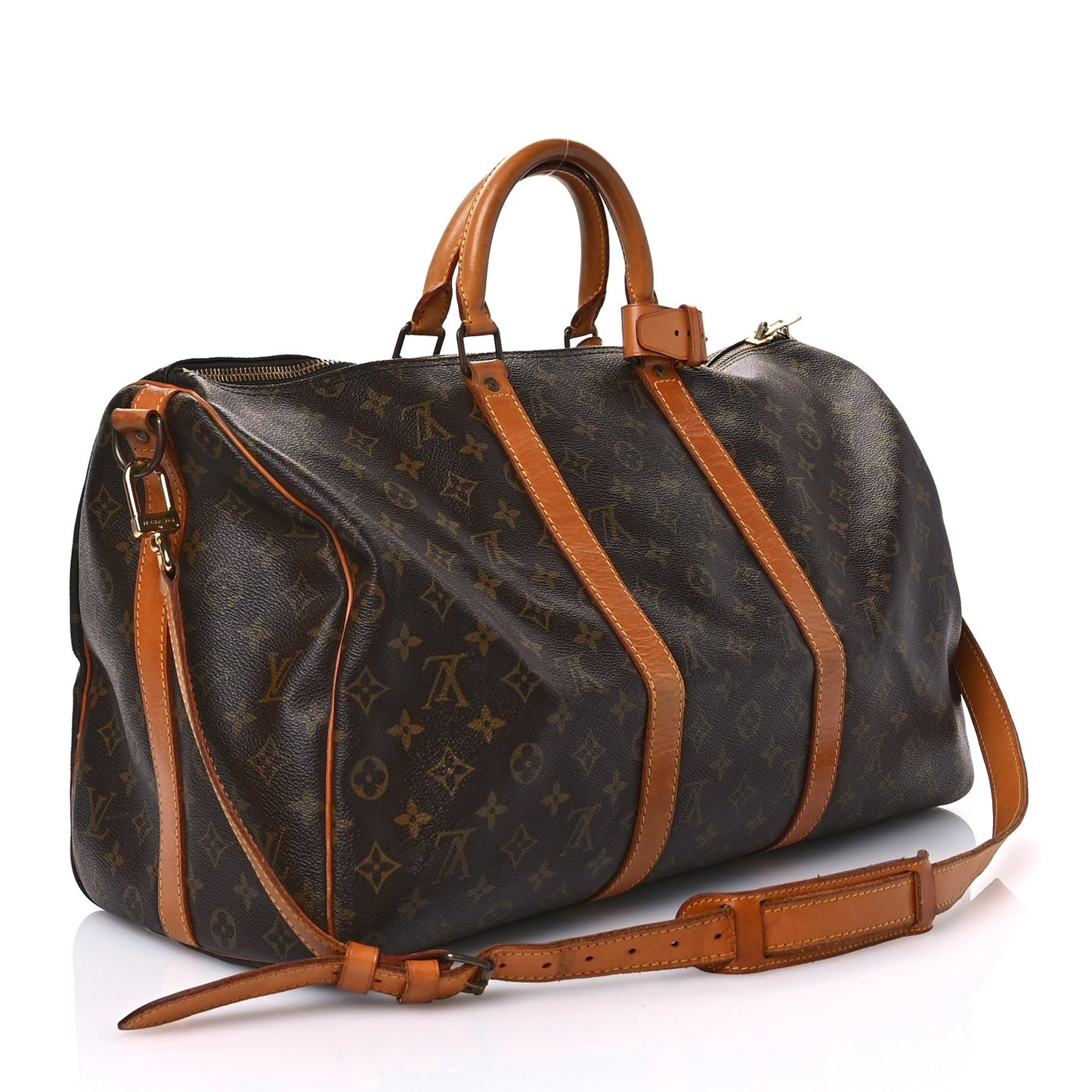 Monogram Keepall Bandouliere 50