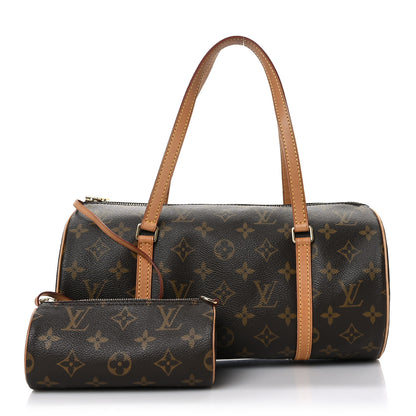 Louis Vuitton Monogram Papillon 30 with Companion 1 of 10