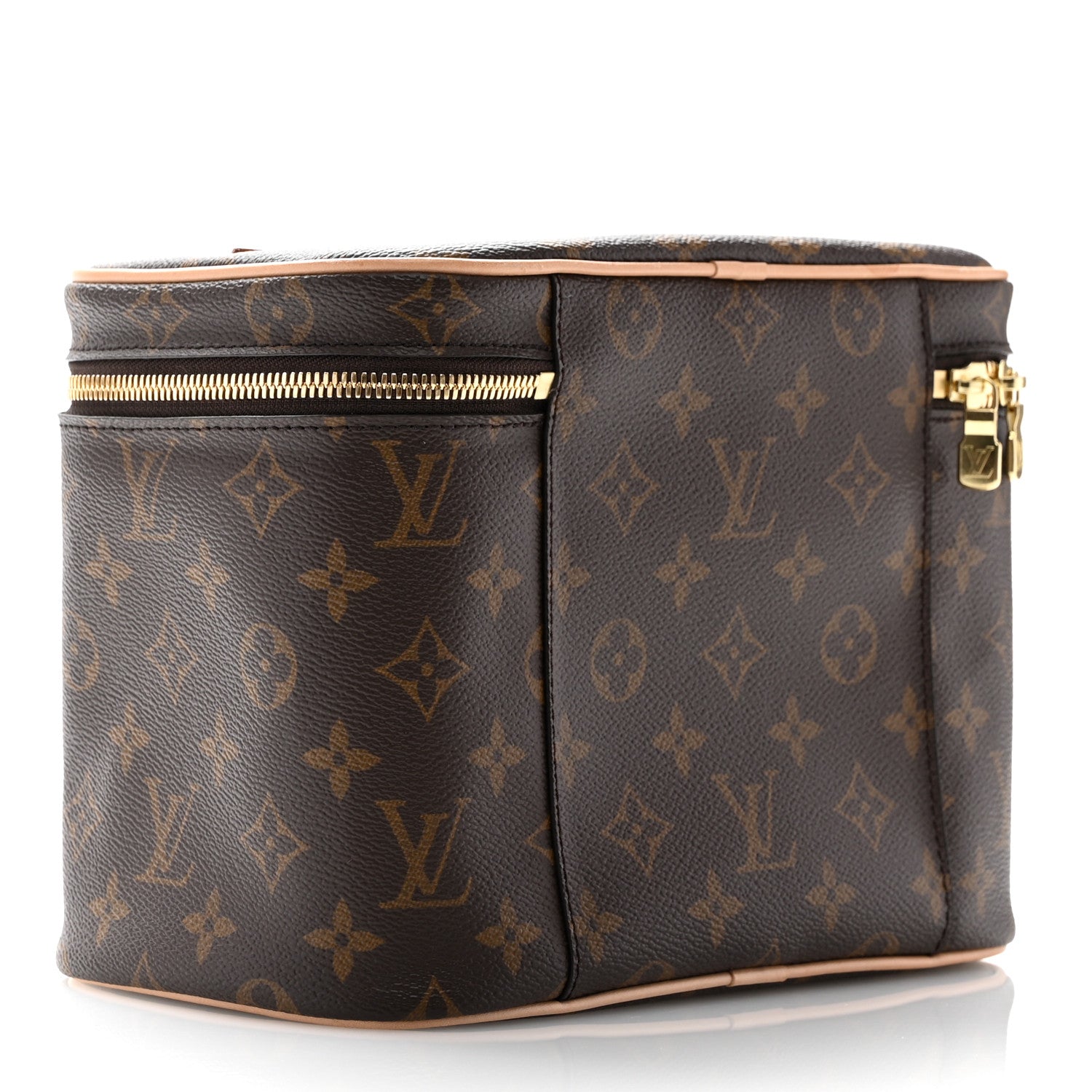 Louis Vuitton Monogram Nice BB 3 of 8