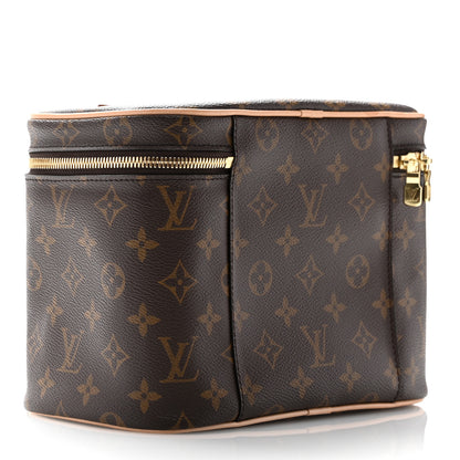 Louis Vuitton Monogram Nice BB 3 of 8