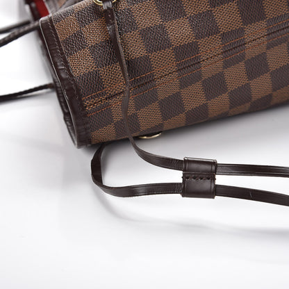 Louis Vuitton Damier Ebene Neverfull MM 17 of 17
