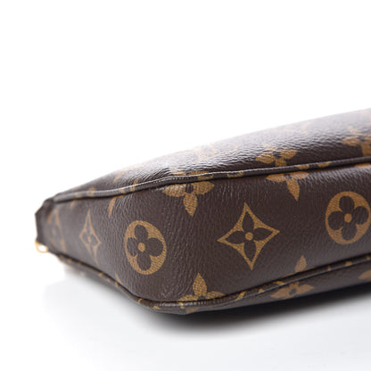 Louis Vuitton Monogram Pochette Accessories NM 8 of 9