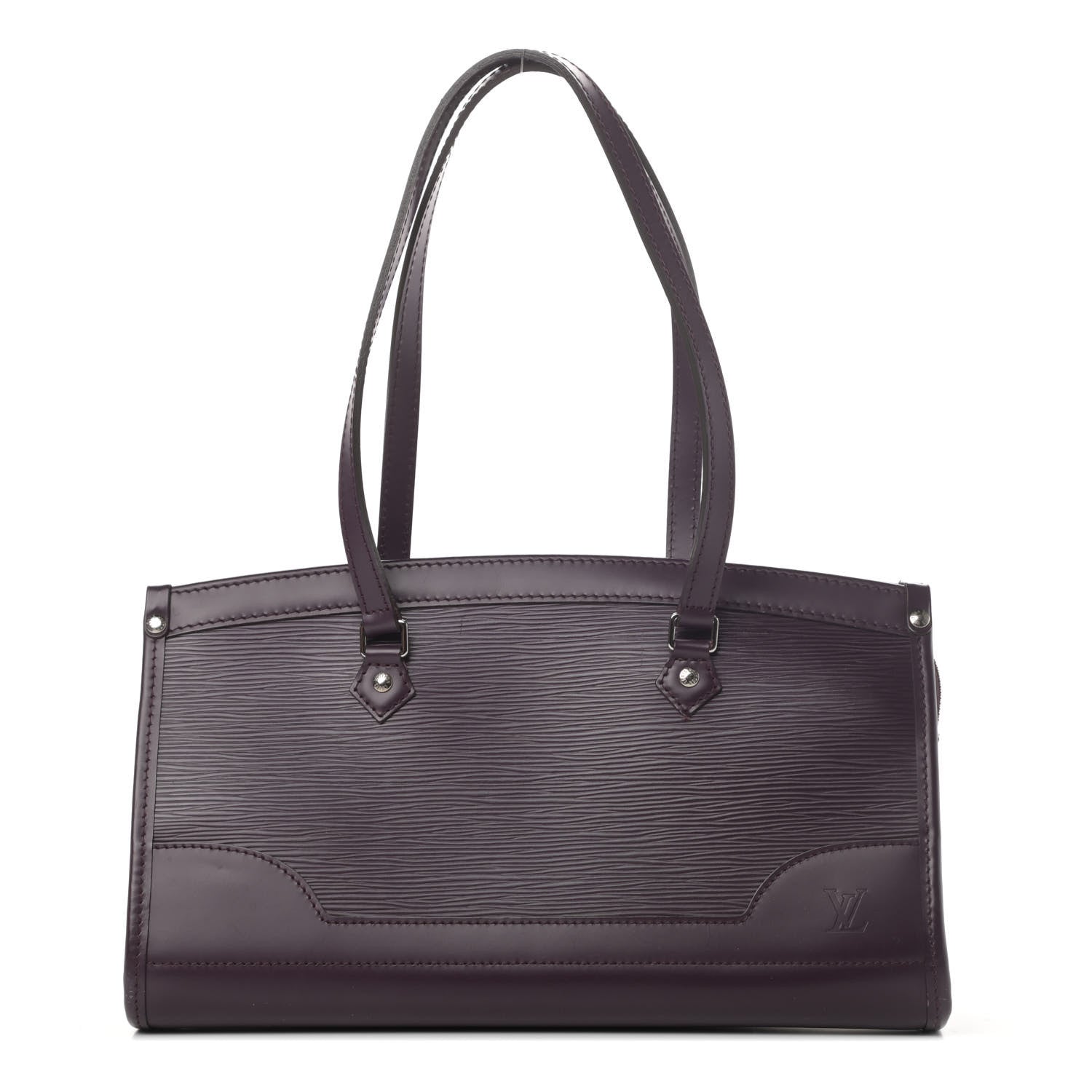 Louis Vuitton Epi Madeleine PM Cassis 1 of 6