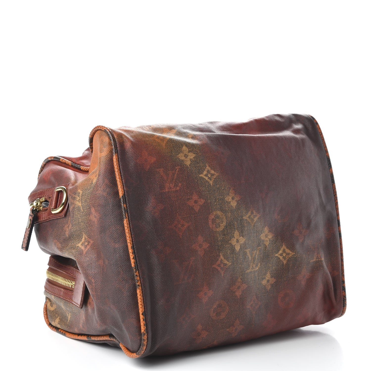 Louis Vuitton Monogram Karung Mancrazy Jokes Bag 4 of 9