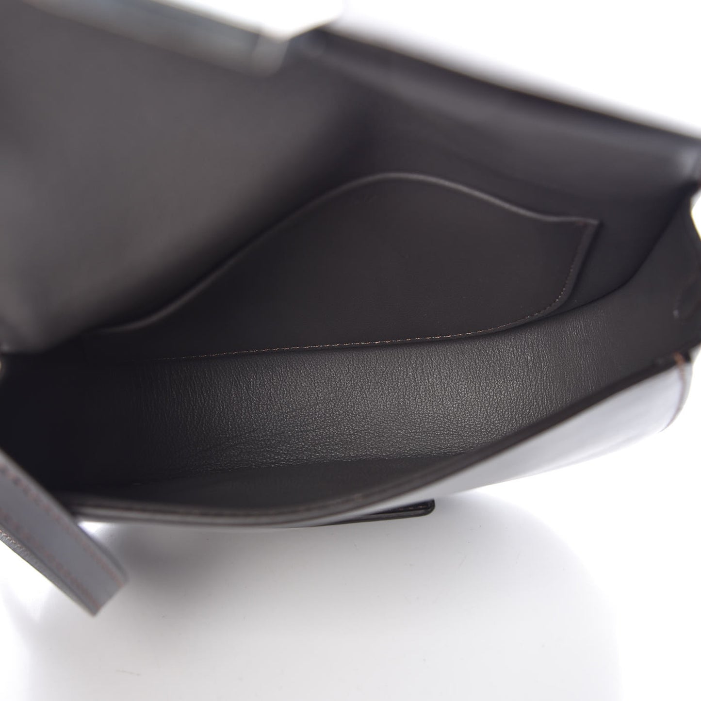 Supersoft Calfskin Small Trotteur Storm