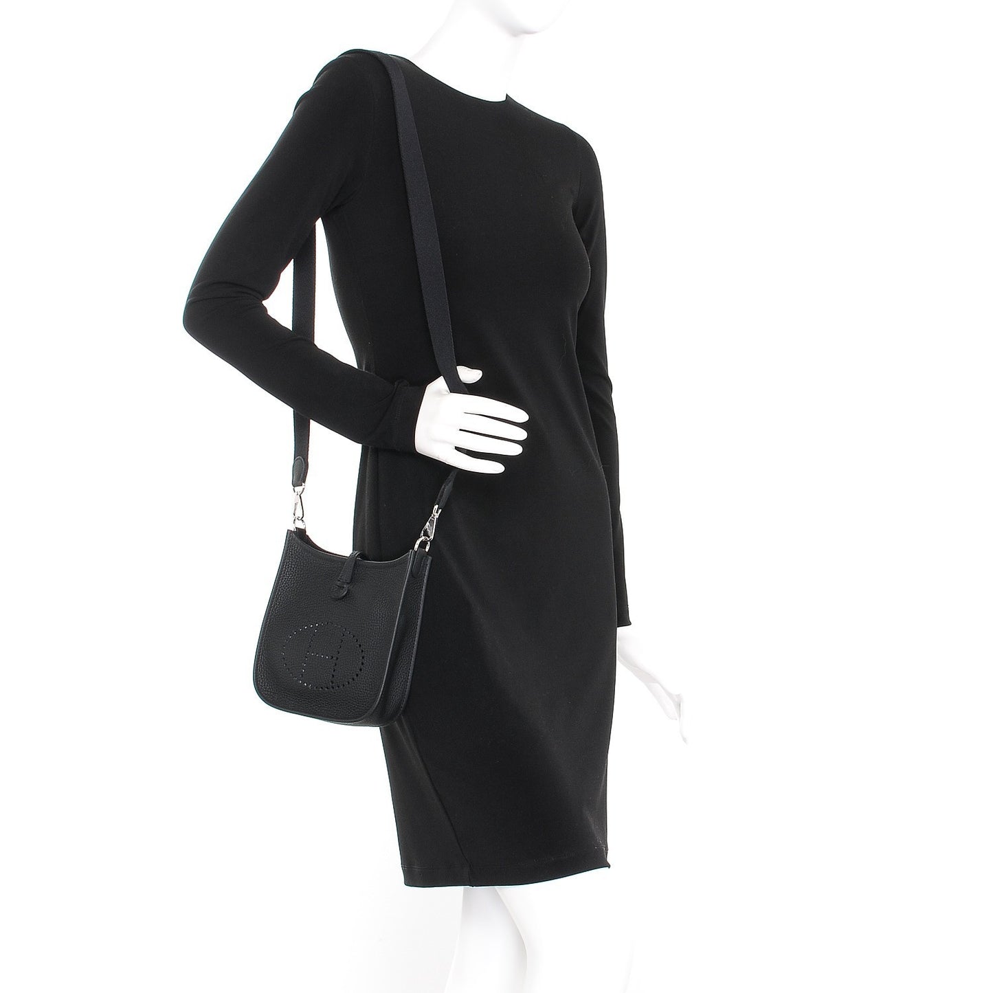 Taurillon Clemence Evelyne TPM Black