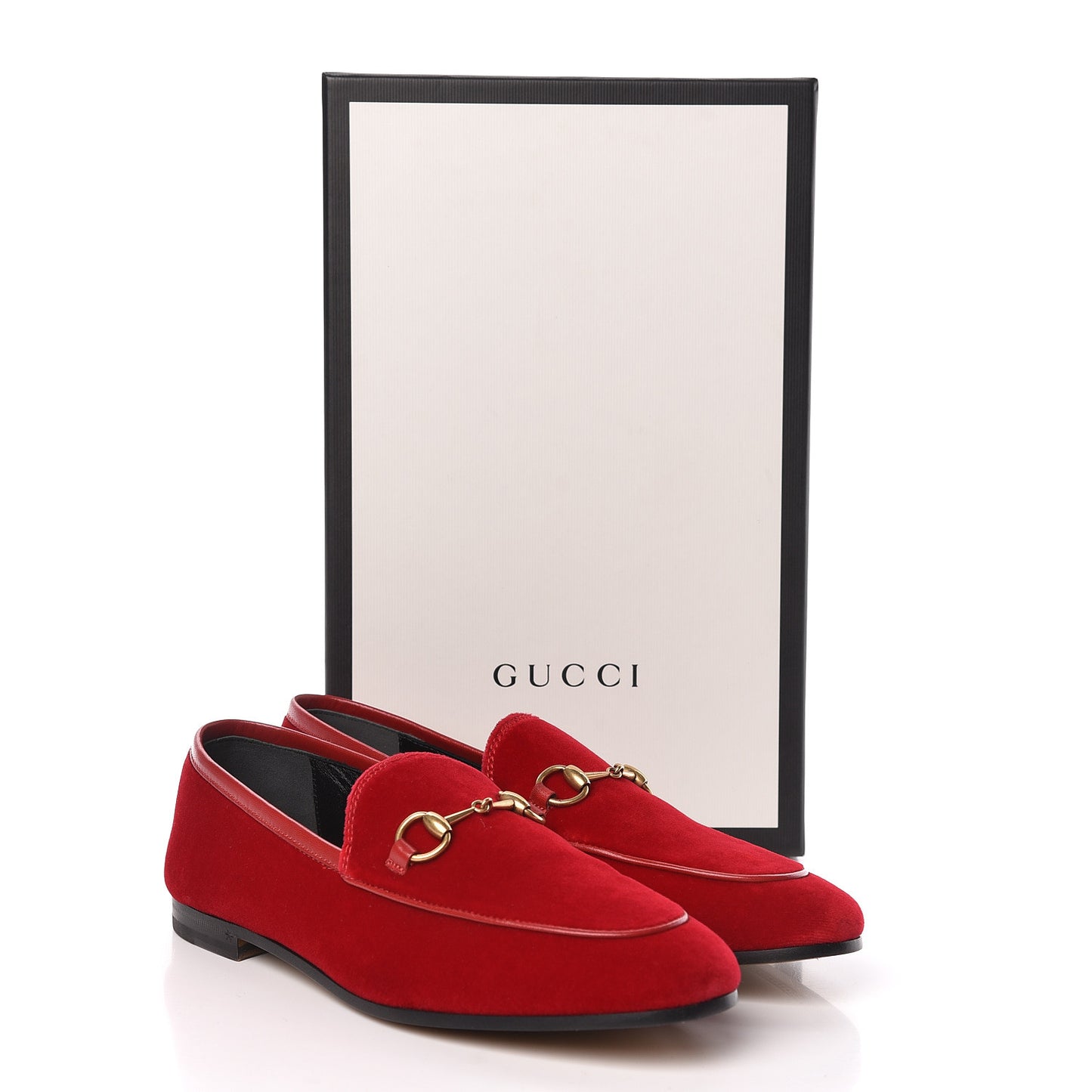 Velvet Horsebit Womens Jordaan Loafers 38 Hibiscus Red