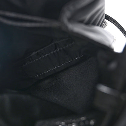 Givenchy Nylon 4G Pouch on Strap Black 6 of 11