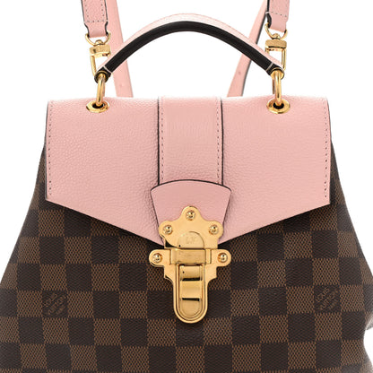 Louis Vuitton Damier Ebene Clapton Backpack Magnolia 8 of 14