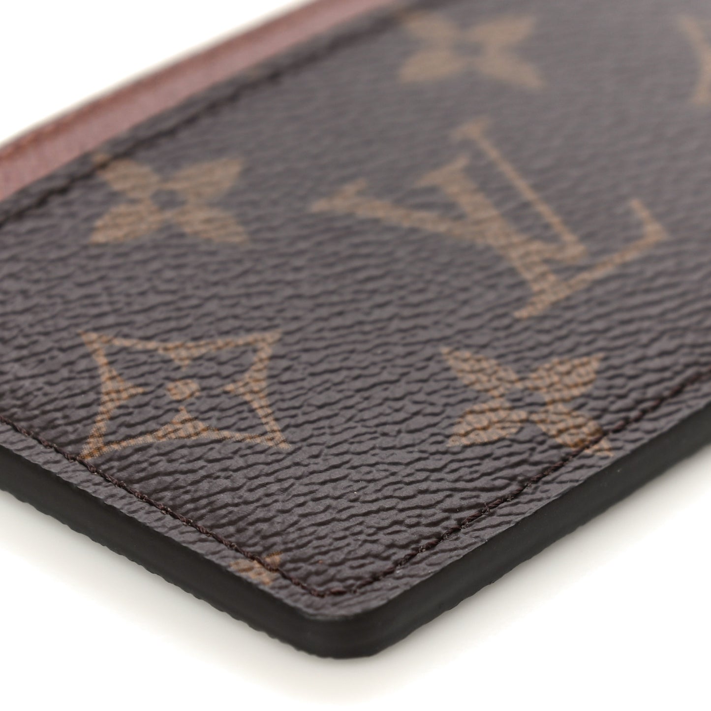 Monogram Card Holder Armagnac