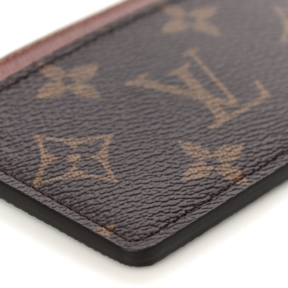 Louis Vuitton Monogram Card Holder Armagnac 8 of 10