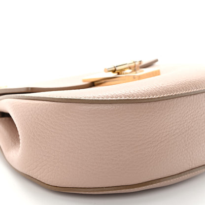 Chloe Grained Lambskin Drew Shoulder Bag Biscotti Beige 8 of 13