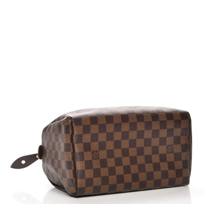 Louis Vuitton Damier Ebene Speedy 25 4 of 13