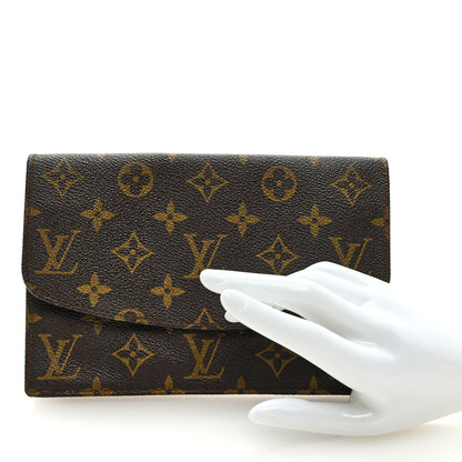 Louis Vuitton Monogram Pochette Rabat 2 of 6