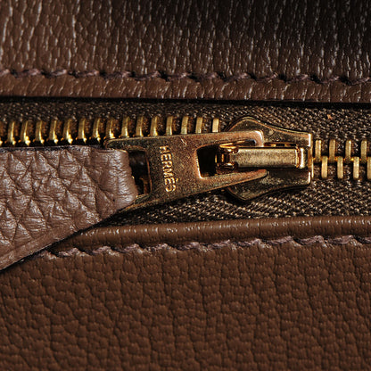 Hermes Togo Birkin 35 Taupe 22 of 27