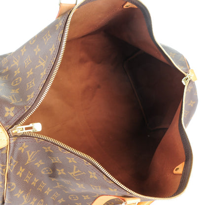 Louis Vuitton Monogram Keepall 55 8 of 19