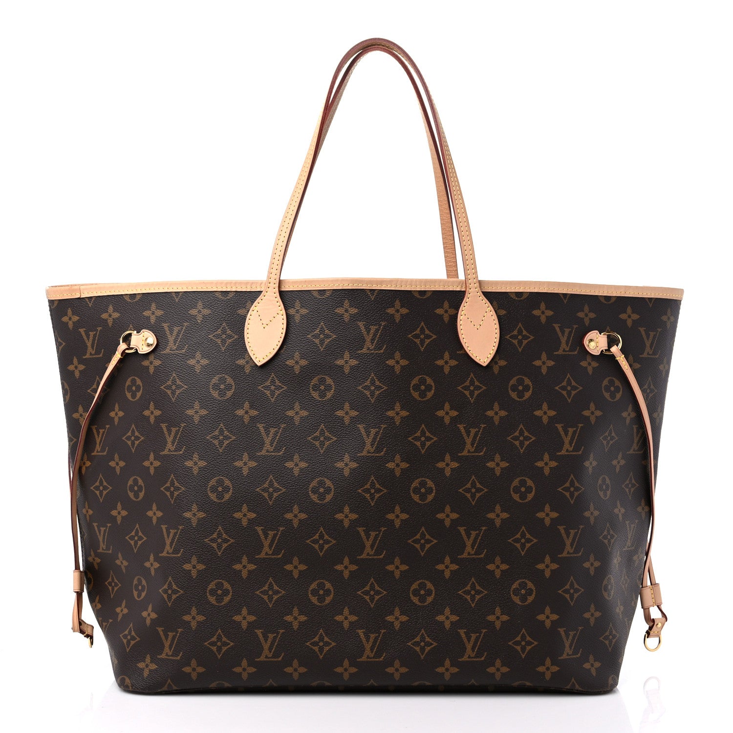 Louis Vuitton Monogram Neo Neverfull GM Fuchsia 3 of 13