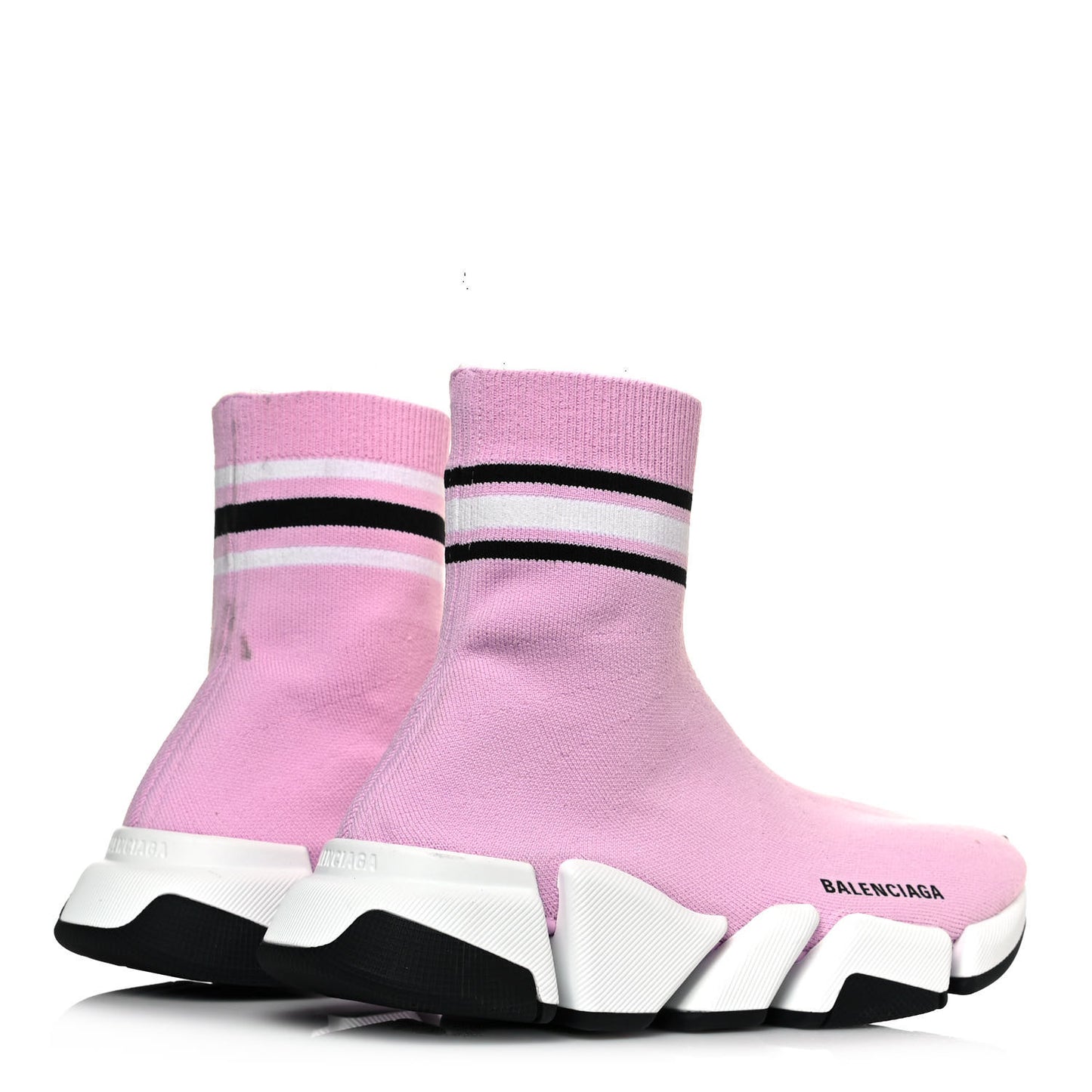 Technical 3D Recycled Knit Striped Womens Speed 2.0 Sneakers 39 Sweet Lilac Multicolor