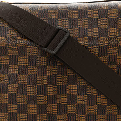 Louis Vuitton Damier Ebene Naviglio 8 of 12
