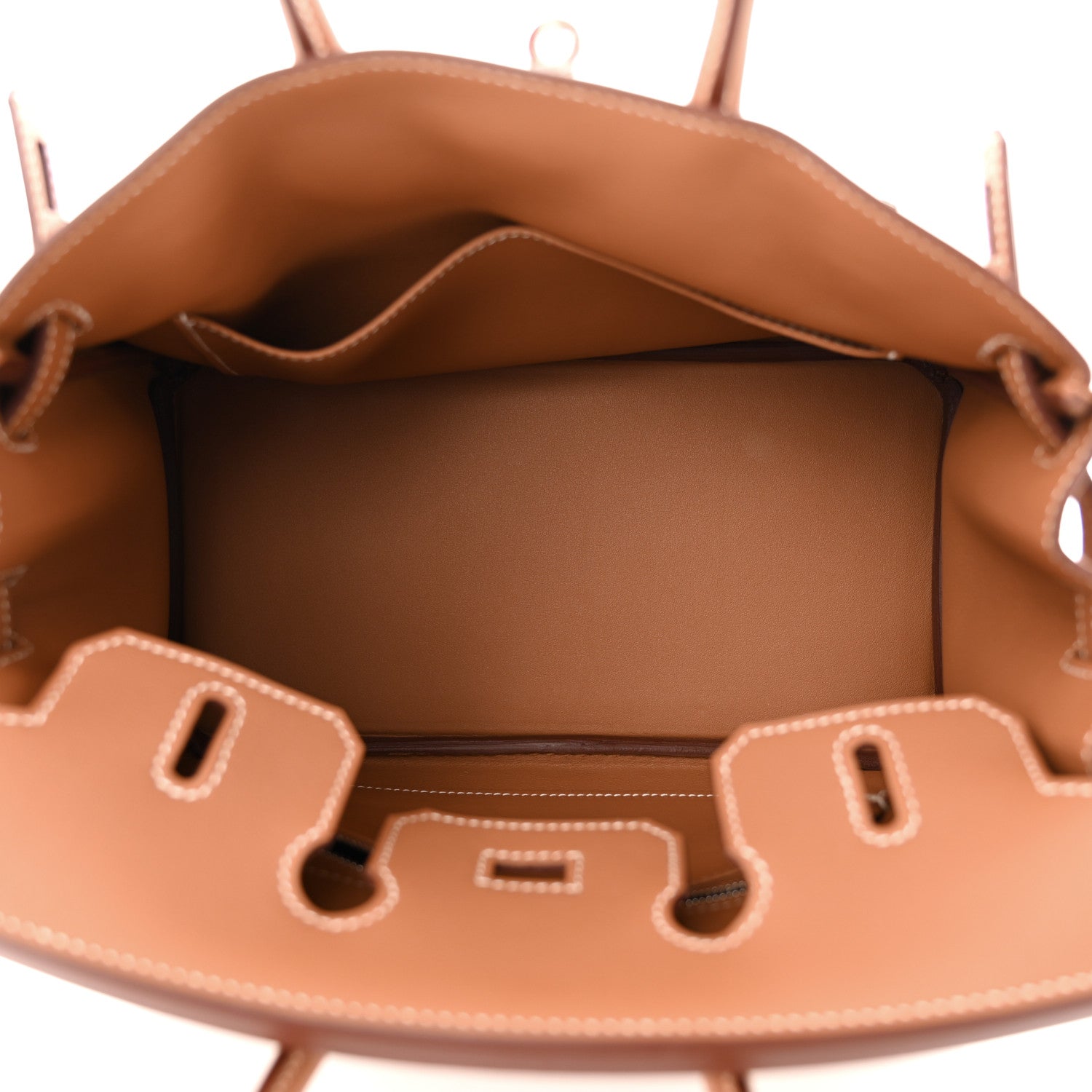 Hermes Swift Birkin 25 Gold 5 of 11