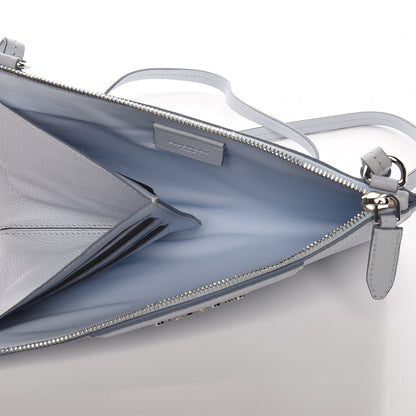 Givenchy Grained Goatskin Antigona Crossbody Baby Blue 7 of 12