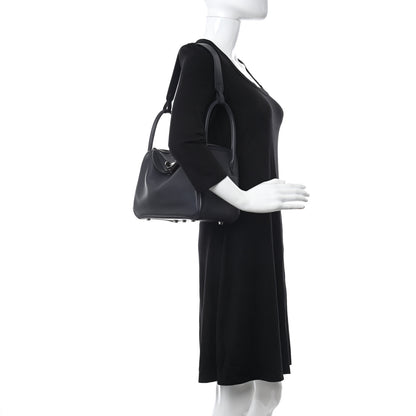 Hermes Swift Verso Lindy 26 Bleu Indigo Rose Pourpre 2 of 9