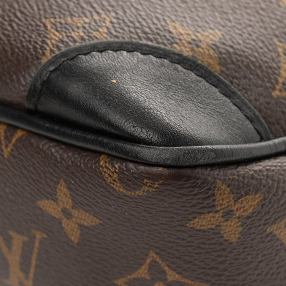 Louis Vuitton Monogram Odeon PM Black 17 of 18