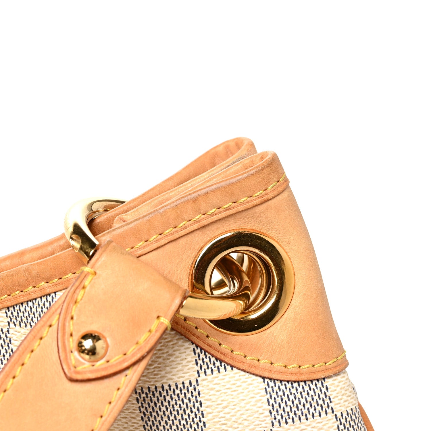 Louis Vuitton Damier Azur Galliera PM 12 of 12